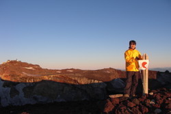平成23年7月16日富士登山