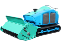 【緊急】【新車】共栄社バロネス製HM1560Kを限定1台で販売受付中!