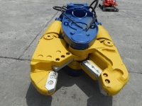 0.7m3(20t)クラス用 中古油圧全旋回鉄骨カッター SS200R コマツ kamsatt製