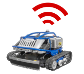 リモコン式草刈ロータリーナイフモアXRot 自動運転マニュアル