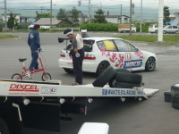 花道WAKOS　DXL・EG6　GT第２戦　決勝タイム。