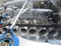P910ブルーバードとGC10ハコスカ 旧車2台のエンジンオイル交換！