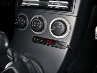 フェアレディZ33×I stage スロットルコントローラー