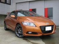 HONDA CR-Z with HKS GT-SUPER CHARGER！　③