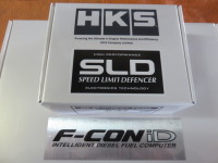 トヨタ ハイエース KDH206 1KDエンジン HKS F-CONiD/SLD 取り付け