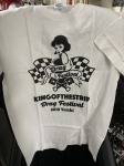 2019 KING OF THE STRIP DRAG FESTIVAL オリジナルTシャツを数量限定で販売します！