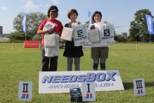 JFA 日本フリスビードック協会 NEEDSCUP 公式レディース選手権