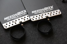NV350キャラバン用 NEEDSBOXマッドガード