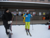 20年ぶりのスキーに挑戦！【2011ニーズ札幌スキー遠足】
