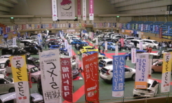 第13回旭川オールディーラー新車フェア2012