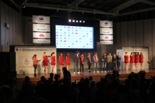 2012 ジャパンカップサイクルロードレース チーム・プレゼンテーション
