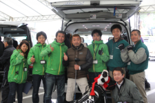 田中哲也「第17回日本障害者オープンゴルフ選手権大会」へ