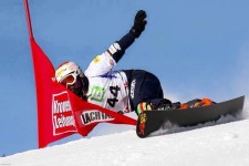 スノーボード＆フリースタイルスキー世界選手権 吉岡健太郎選手！