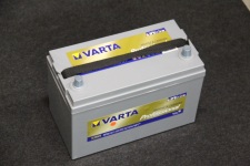欧州車 搭載実績No.1バッテリー VARTA（バルタ）