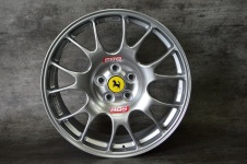 フェラーリF360チャレンジBBSホイール リフレッシュ再塗装