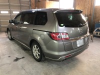 マツダMPV リアフェンダーにちょっとだけ発生したサビ!またまたクイック修理完了♫