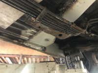 リフレッシュ塗装依頼でお預かりしていますR32スカイライン作業紹介!