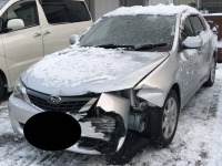 スピードちょっと出すぎ注意!単独事故多発!皆さん気をつけましょ‼︎