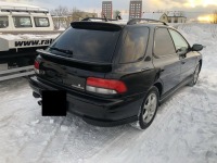 インプレッサワゴン 大手車検業者で日数や代車で話しまとまらずユーザー車検代行のご依頼‼︎