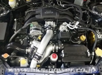 [86/BRZ] New GTスーパーチャージャーシステム GTS7040L プロキット