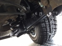 セレナ 4WD PNC24 アームが腐って千切れました！