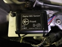 スカイライン GT-R BNR32 GRID デジタルIMUセンサー 取り付け！
