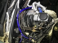 FD3S ABSユニットキャンセル ブレーキ配管製作!