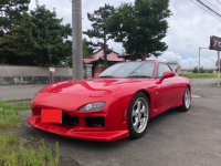 FD3S オイル漏れ修理 油圧センサー交換！