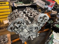 R35GT-R VR38 HKS 強化3.8Lエンジン 完成！