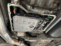 R35 GT-R ソレノイドバルブ洗浄＆エンジンオイル交換！