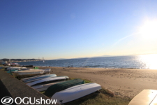 ウィンドサーフィン大会：神奈川三浦海岸/ピザーラ　クア・アイナ カップ2013