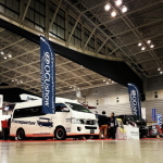 AIMS×OGUshowブース:JAPAN FISHING SHOW2015