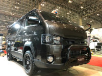 HIACE SUPERGL TRANSPORTER ISEYA MODEL II
