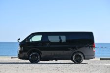 HIACE OGUshow ES TC CONCEPT カスタマイズ詳細