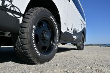 HIACE OGUshow ES TX CONCEPT「OPEN COUNTRY R/T」