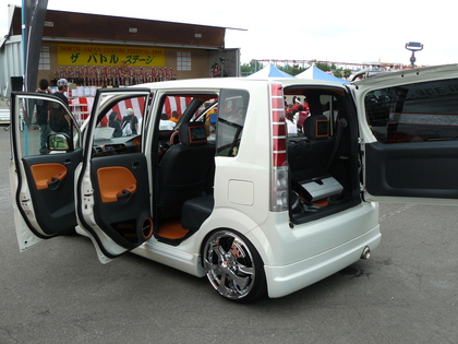 ダイハツ ムーブ カスタムオーディオ 自動車 パーツ カスタムプロショップ 専門店 札幌のガレージアウェイク ドゥブログ