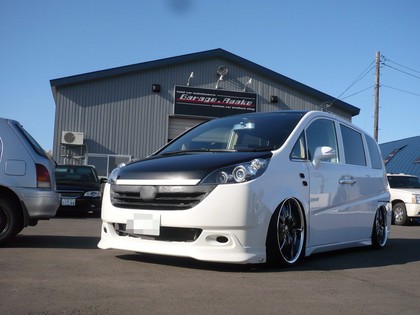 お詫び ホンダ ｎｅｗステップワゴン 我社 偵察 視察 自動車 パーツ カスタムプロショップ 専門店 札幌のガレージアウェイク ドゥブログ