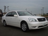 トヨタ　セルシオ　３０セルシオ 納車! !