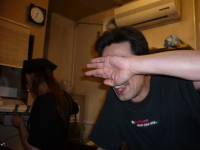 もつのだるま! !　美味しいもつなべ屋さんです。