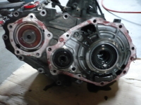 トヨタ ランクル ８０  トランスファー　ダウンギア組み込み