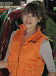 札幌モーターショー2012 ガールズコレクション!