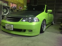 ホンダ オデッセイのフルカスタム車両の紹介!
