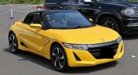 ホンダS660にフォグランプ加工取り付け!!!