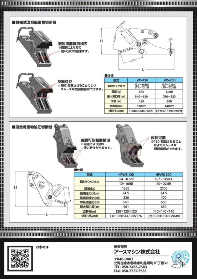 HPWS-220