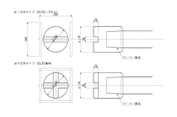 Ｈ鋼打ち込み用チゼル承ります。油圧ブレーカーを簡易杭打機として