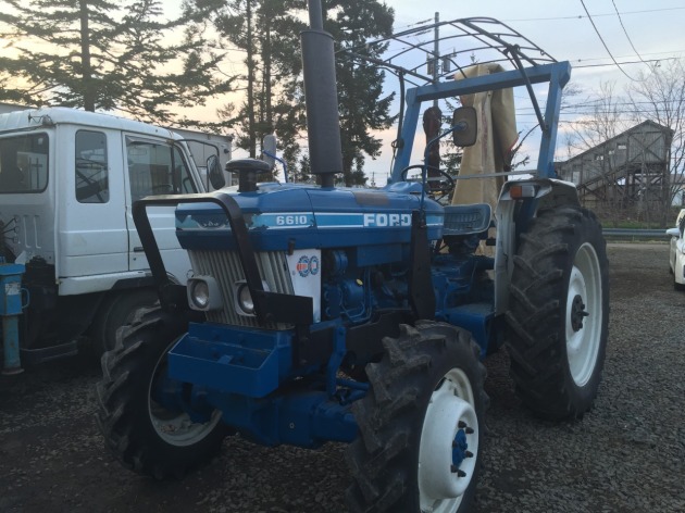 FORD6610　kenkione