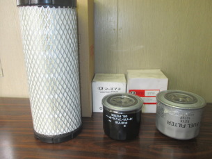 コマツ（PC10-7EavsR他）対応エレメント激安販売中！