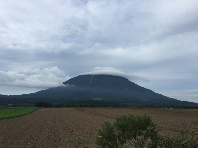 羊蹄山