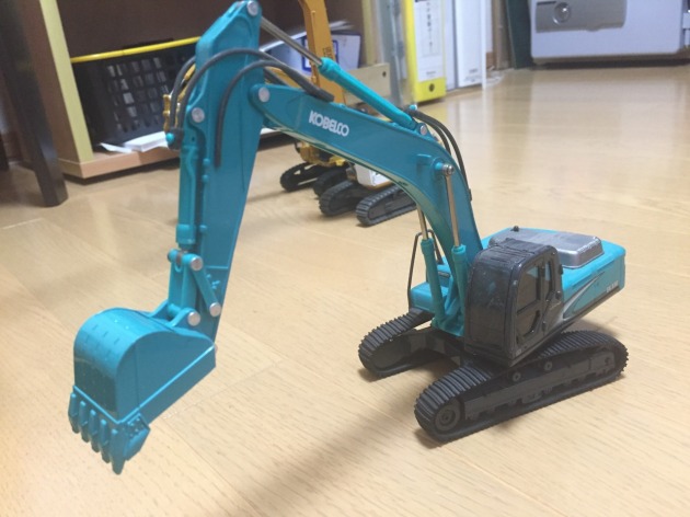 KOBELCO SK330