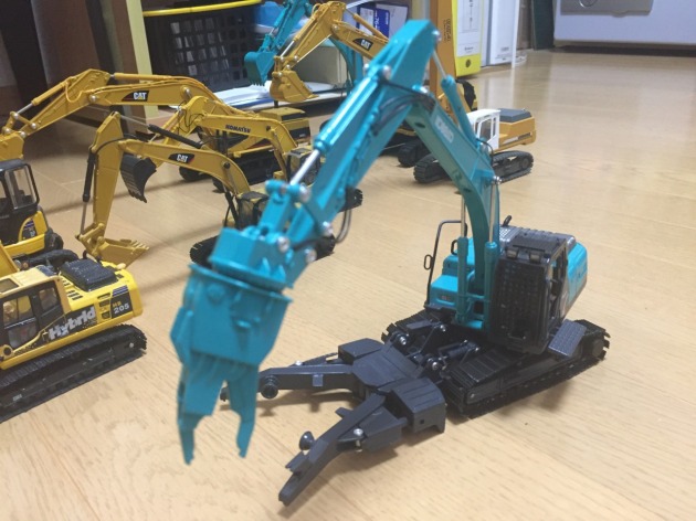 KOBELCO SK200